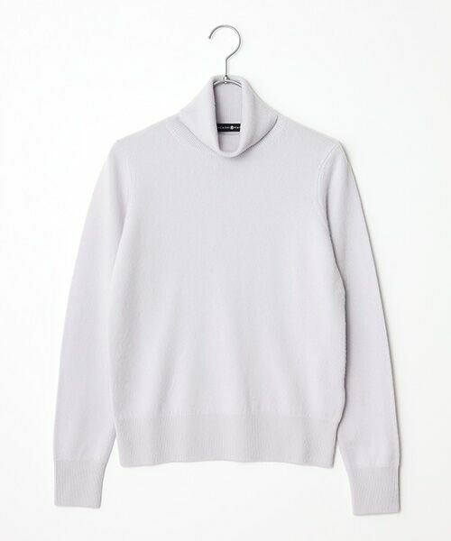 TAKASHIMAYA CASHMERE(レディース、メンズ) / タカシマヤカシミヤ(レディース、メンズ) ニット・セーター | カシミヤ タートルネックセーター【3L】 | 詳細4