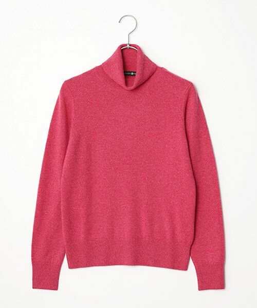 TAKASHIMAYA CASHMERE(レディース、メンズ) / タカシマヤカシミヤ(レディース、メンズ) ニット・セーター | カシミヤ タートルネックセーター【3L】 | 詳細10