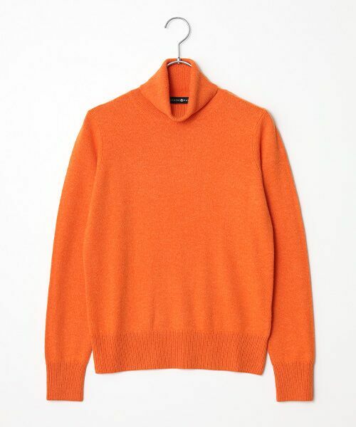 TAKASHIMAYA CASHMERE(レディース、メンズ) / タカシマヤカシミヤ(レディース、メンズ) ニット・セーター | カシミヤ タートルネックセーター【3L】 | 詳細14