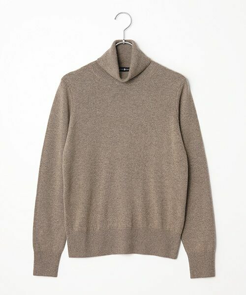 TAKASHIMAYA CASHMERE(レディース、メンズ) / タカシマヤカシミヤ(レディース、メンズ) ニット・セーター | カシミヤ タートルネックセーター【3L】 | 詳細16