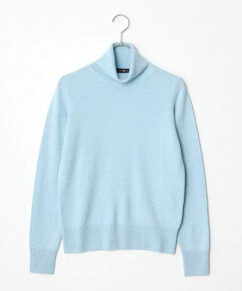 TAKASHIMAYA CASHMERE(レディース、メンズ) / タカシマヤカシミヤ(レディース、メンズ) ニット・セーター | カシミヤ タートルネックセーター【3L】 | 詳細22