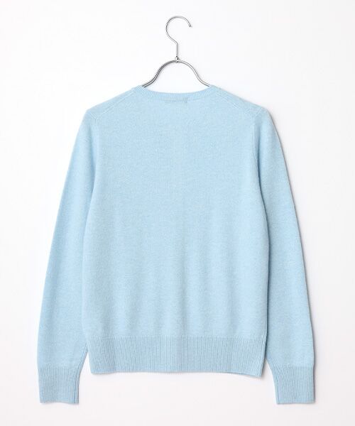 TAKASHIMAYA CASHMERE(レディース、メンズ) / タカシマヤカシミヤ(レディース、メンズ) カーディガン・ボレロ | カシミヤ クルーネックカーディガン【S/M/L】 | 詳細21