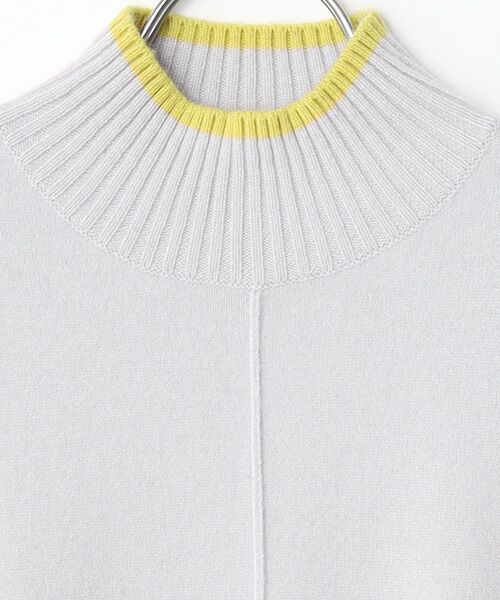 TAKASHIMAYA CASHMERE(レディース、メンズ) / タカシマヤカシミヤ(レディース、メンズ) ニット・セーター | カシミヤ ボトルネックセーター【S/M/L】 | 詳細1