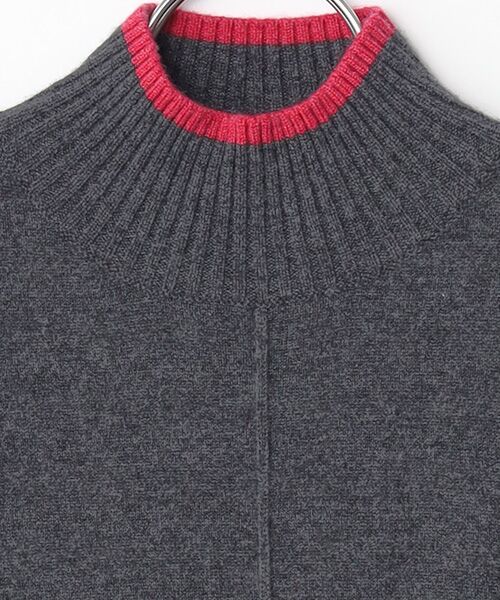 TAKASHIMAYA CASHMERE(レディース、メンズ) / タカシマヤカシミヤ(レディース、メンズ) ニット・セーター | カシミヤ ボトルネックセーター【S/M/L】 | 詳細5