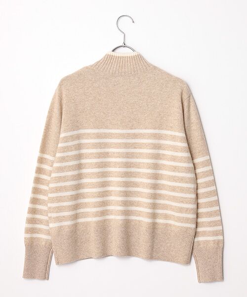 TAKASHIMAYA CASHMERE(レディース、メンズ) / タカシマヤカシミヤ(レディース、メンズ) ニット・セーター | カシミヤ ボトルネックセーター【S/M/L】 | 詳細7