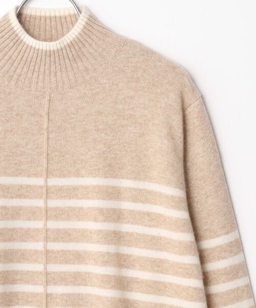 TAKASHIMAYA CASHMERE(レディース、メンズ) / タカシマヤカシミヤ(レディース、メンズ) ニット・セーター | カシミヤ ボトルネックセーター【S/M/L】 | 詳細8