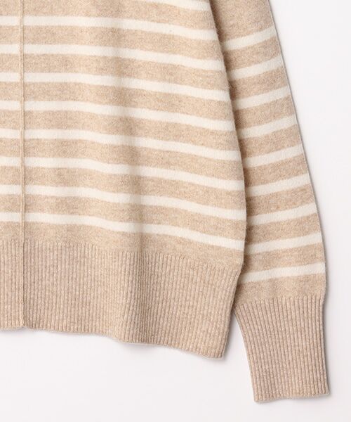 TAKASHIMAYA CASHMERE(レディース、メンズ) / タカシマヤカシミヤ(レディース、メンズ) ニット・セーター | カシミヤ ボトルネックセーター【S/M/L】 | 詳細9