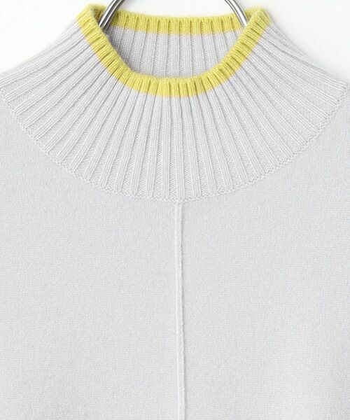 TAKASHIMAYA CASHMERE(レディース、メンズ) / タカシマヤカシミヤ(レディース、メンズ) ニット・セーター | カシミヤ ボトルネックセーター【LL】 | 詳細1