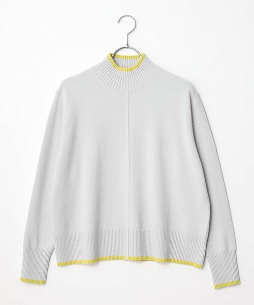 TAKASHIMAYA CASHMERE(レディース、メンズ) / タカシマヤカシミヤ(レディース、メンズ) ニット・セーター | カシミヤ ボトルネックセーター【LL】 | 詳細2