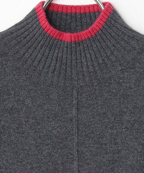 TAKASHIMAYA CASHMERE(レディース、メンズ) / タカシマヤカシミヤ(レディース、メンズ) ニット・セーター | カシミヤ ボトルネックセーター【LL】 | 詳細5