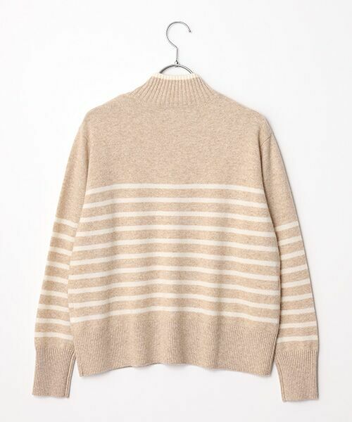 TAKASHIMAYA CASHMERE(レディース、メンズ) / タカシマヤカシミヤ(レディース、メンズ) ニット・セーター | カシミヤ ボトルネックセーター【LL】 | 詳細7