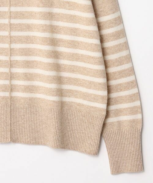 TAKASHIMAYA CASHMERE(レディース、メンズ) / タカシマヤカシミヤ(レディース、メンズ) ニット・セーター | カシミヤ ボトルネックセーター【LL】 | 詳細9