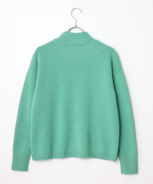 TAKASHIMAYA CASHMERE(レディース、メンズ) / タカシマヤカシミヤ(レディース、メンズ) ニット・セーター | カシミヤ ダイヤ柄セーター【S/M/L】 | 詳細5