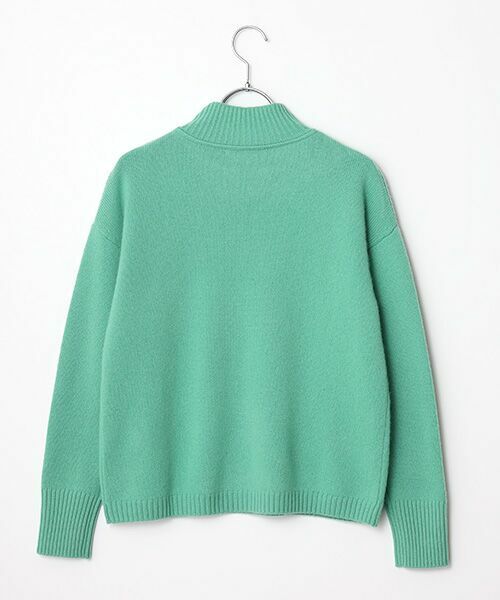 TAKASHIMAYA CASHMERE(レディース、メンズ) / タカシマヤカシミヤ(レディース、メンズ) ニット・セーター | カシミヤ ダイヤ柄セーター【LL】 | 詳細5