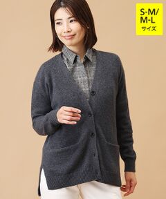 TAKASHIMAYA 高島屋 ニットレギンス カシミヤ 黒 S・M TAKASHIMAYA 高島屋 ニットレギンス カシミヤ 黒 S・M