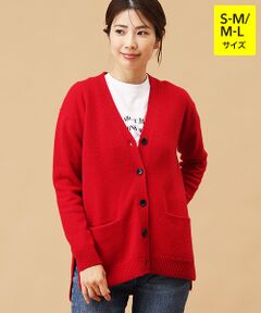 TAKASHIMAYA CASHMERE(レディース、メンズ) / タカシマヤカシミヤ(レディース、メンズ) カーディガン・ボレロ | カシミヤ ロングカーディガン【S-M/M-L】