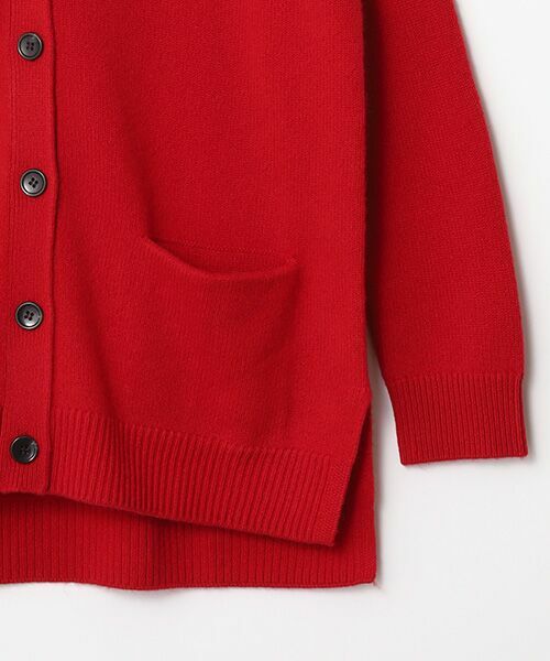 TAKASHIMAYA CASHMERE(レディース、メンズ) / タカシマヤカシミヤ(レディース、メンズ) カーディガン・ボレロ | カシミヤ ロングカーディガン【L-LL】 | 詳細7