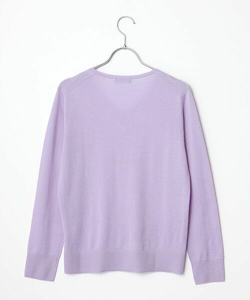 TAKASHIMAYA CASHMERE(レディース、メンズ) / タカシマヤカシミヤ(レディース、メンズ) ニット・セーター | カシミヤ Vネックセーター【LL】 | 詳細7