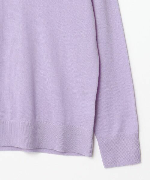 TAKASHIMAYA CASHMERE(レディース、メンズ) / タカシマヤカシミヤ(レディース、メンズ) ニット・セーター | カシミヤ Vネックセーター【LL】 | 詳細9