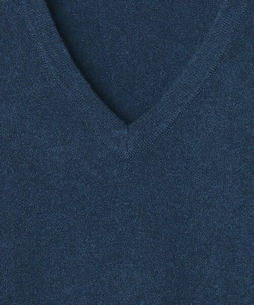 TAKASHIMAYA CASHMERE(レディース、メンズ) / タカシマヤカシミヤ(レディース、メンズ) ニット・セーター | カシミヤ Vネックセーター【S/M/L】 | 詳細19