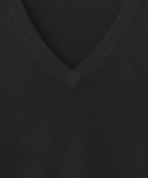 TAKASHIMAYA CASHMERE(レディース、メンズ) / タカシマヤカシミヤ(レディース、メンズ) ニット・セーター | カシミヤ Vネックセーター【3L】 | 詳細9