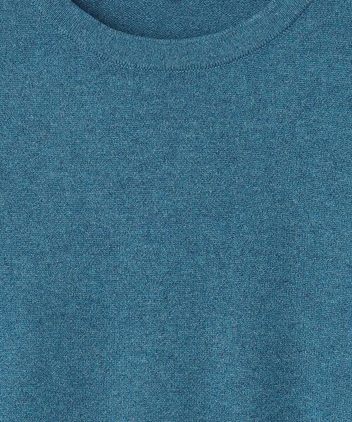 TAKASHIMAYA CASHMERE(レディース、メンズ) / タカシマヤカシミヤ(レディース、メンズ) ニット・セーター | カシミヤ クルーネックセーター【S/M/L】 | 詳細17