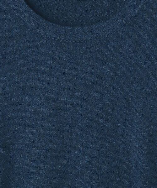 TAKASHIMAYA CASHMERE(レディース、メンズ) / タカシマヤカシミヤ(レディース、メンズ) ニット・セーター | カシミヤ クルーネックセーター【S/M/L】 | 詳細21