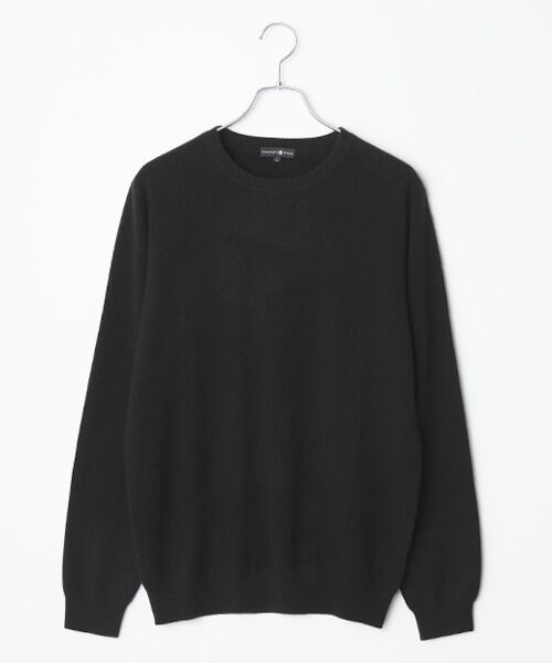 TAKASHIMAYA CASHMERE(レディース、メンズ) / タカシマヤカシミヤ(レディース、メンズ) ニット・セーター | カシミヤ クルーネックセーター【S/M/L】 | 詳細10