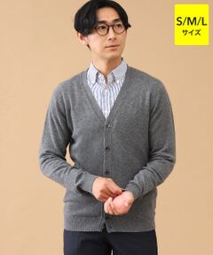 TAKASHIMAYA CASHMERE(レディース、メンズ) / タカシマヤカシミヤ(レディース、メンズ) カーディガン・ボレロ | カシミヤ カーディガン【S/M/L】