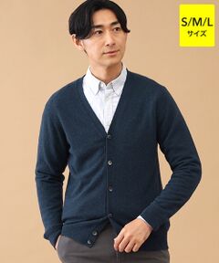 TAKASHIMAYA CASHMERE(レディース、メンズ) / タカシマヤカシミヤ(レディース、メンズ) カーディガン・ボレロ | カシミヤ カーディガン【S/M/L】