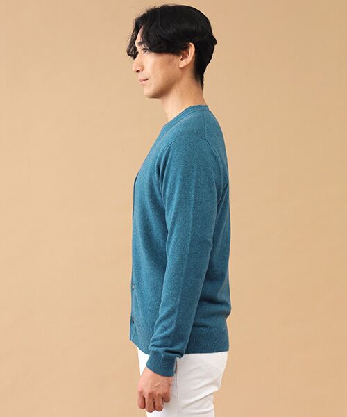 TAKASHIMAYA CASHMERE(レディース、メンズ) / タカシマヤカシミヤ(レディース、メンズ) カーディガン・ボレロ | カシミヤ カーディガン【S/M/L】 | 詳細3