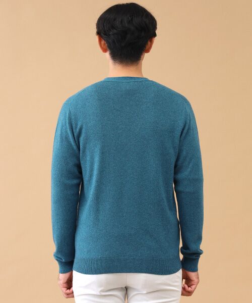 TAKASHIMAYA CASHMERE(レディース、メンズ) / タカシマヤカシミヤ(レディース、メンズ) カーディガン・ボレロ | カシミヤ カーディガン【S/M/L】 | 詳細4