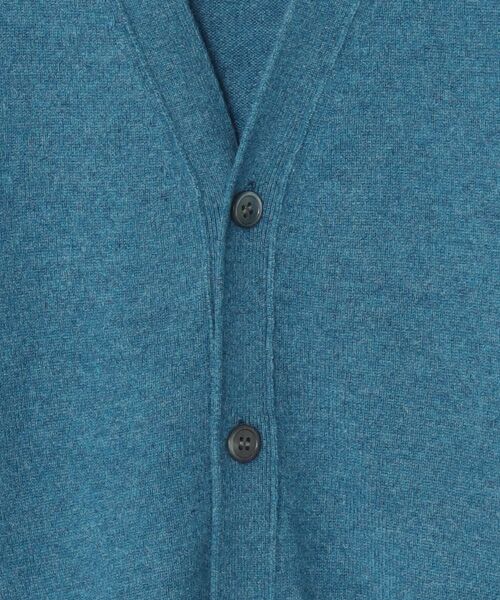 TAKASHIMAYA CASHMERE(レディース、メンズ) / タカシマヤカシミヤ(レディース、メンズ) カーディガン・ボレロ | カシミヤ カーディガン【S/M/L】 | 詳細15
