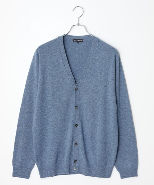 TAKASHIMAYA CASHMERE(レディース、メンズ) / タカシマヤカシミヤ(レディース、メンズ) カーディガン・ボレロ | カシミヤ カーディガン【S/M/L】 | 詳細16