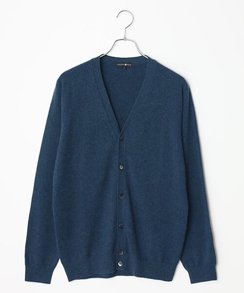TAKASHIMAYA CASHMERE(レディース、メンズ) / タカシマヤカシミヤ(レディース、メンズ) カーディガン・ボレロ | カシミヤ カーディガン【S/M/L】 | 詳細18