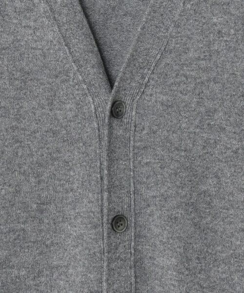 TAKASHIMAYA CASHMERE(レディース、メンズ) / タカシマヤカシミヤ(レディース、メンズ) カーディガン・ボレロ | カシミヤ カーディガン【S/M/L】 | 詳細6