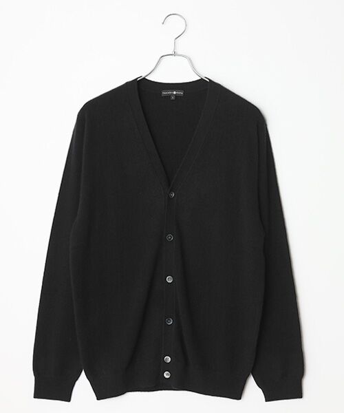TAKASHIMAYA CASHMERE(レディース、メンズ) / タカシマヤカシミヤ(レディース、メンズ) カーディガン・ボレロ | カシミヤ カーディガン【S/M/L】 | 詳細7