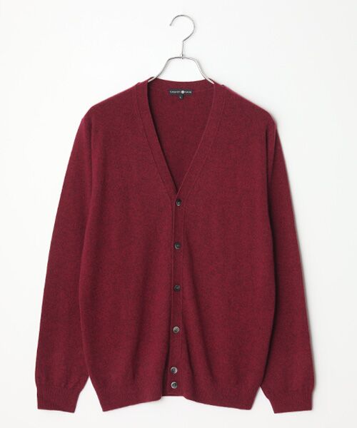 TAKASHIMAYA CASHMERE(レディース、メンズ) / タカシマヤカシミヤ(レディース、メンズ) カーディガン・ボレロ | カシミヤ カーディガン【S/M/L】 | 詳細9