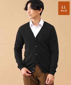 TAKASHIMAYA CASHMERE(レディース、メンズ) / タカシマヤカシミヤ(レディース、メンズ) カーディガン・ボレロ | カシミヤ カーディガン【LL】