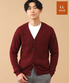 TAKASHIMAYA CASHMERE(レディース、メンズ) / タカシマヤカシミヤ(レディース、メンズ) カーディガン・ボレロ | カシミヤ カーディガン【LL】