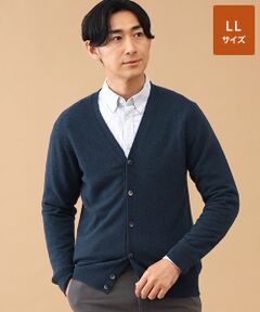TAKASHIMAYA CASHMERE(レディース、メンズ) / タカシマヤカシミヤ(レディース、メンズ) カーディガン・ボレロ | カシミヤ カーディガン【LL】