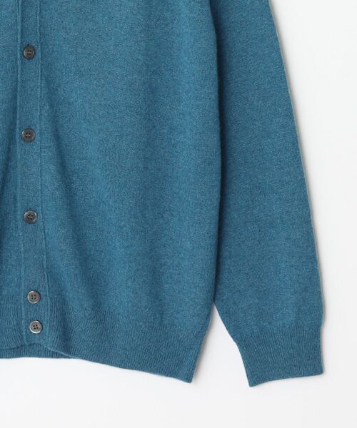 TAKASHIMAYA CASHMERE(レディース、メンズ) / タカシマヤカシミヤ(レディース、メンズ) カーディガン・ボレロ | カシミヤ カーディガン【3L】 | 詳細14