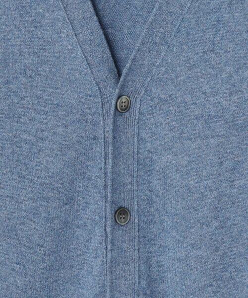 TAKASHIMAYA CASHMERE(レディース、メンズ) / タカシマヤカシミヤ(レディース、メンズ) カーディガン・ボレロ | カシミヤ カーディガン【3L】 | 詳細17