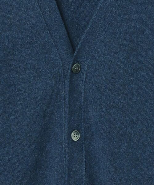 TAKASHIMAYA CASHMERE(レディース、メンズ) / タカシマヤカシミヤ(レディース、メンズ) カーディガン・ボレロ | カシミヤ カーディガン【3L】 | 詳細19