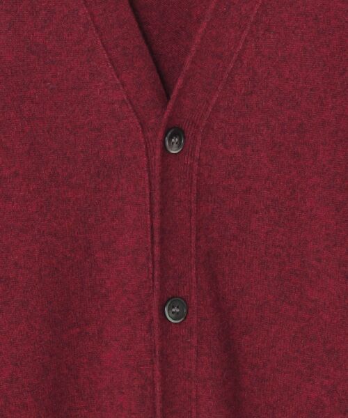 TAKASHIMAYA CASHMERE(レディース、メンズ) / タカシマヤカシミヤ(レディース、メンズ) カーディガン・ボレロ | カシミヤ カーディガン【3L】 | 詳細10