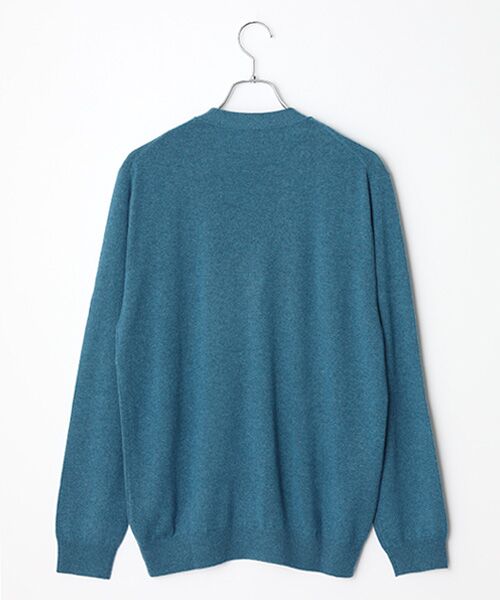 TAKASHIMAYA CASHMERE(レディース、メンズ) / タカシマヤカシミヤ(レディース、メンズ) カーディガン・ボレロ | カシミヤ カーディガン【3L】 | 詳細12