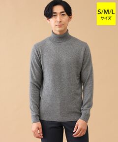 TAKASHIMAYA CASHMERE(レディース、メンズ) / タカシマヤカシミヤ(レディース、メンズ) ニット・セーター | カシミヤ タートルネックセーター【S/M/L】
