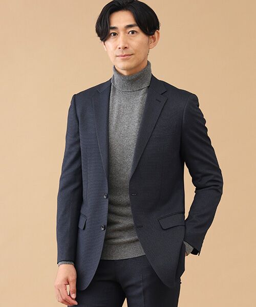 TAKASHIMAYA CASHMERE(レディース、メンズ) / タカシマヤカシミヤ(レディース、メンズ) ニット・セーター | カシミヤ タートルネックセーター【S/M/L】 | 詳細1