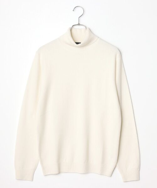TAKASHIMAYA CASHMERE(レディース、メンズ) / タカシマヤカシミヤ(レディース、メンズ) ニット・セーター | カシミヤ タートルネックセーター【LL】 | 詳細6