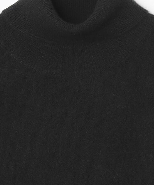 TAKASHIMAYA CASHMERE(レディース、メンズ) / タカシマヤカシミヤ(レディース、メンズ) ニット・セーター | カシミヤ タートルネックセーター【3L】 | 詳細11
